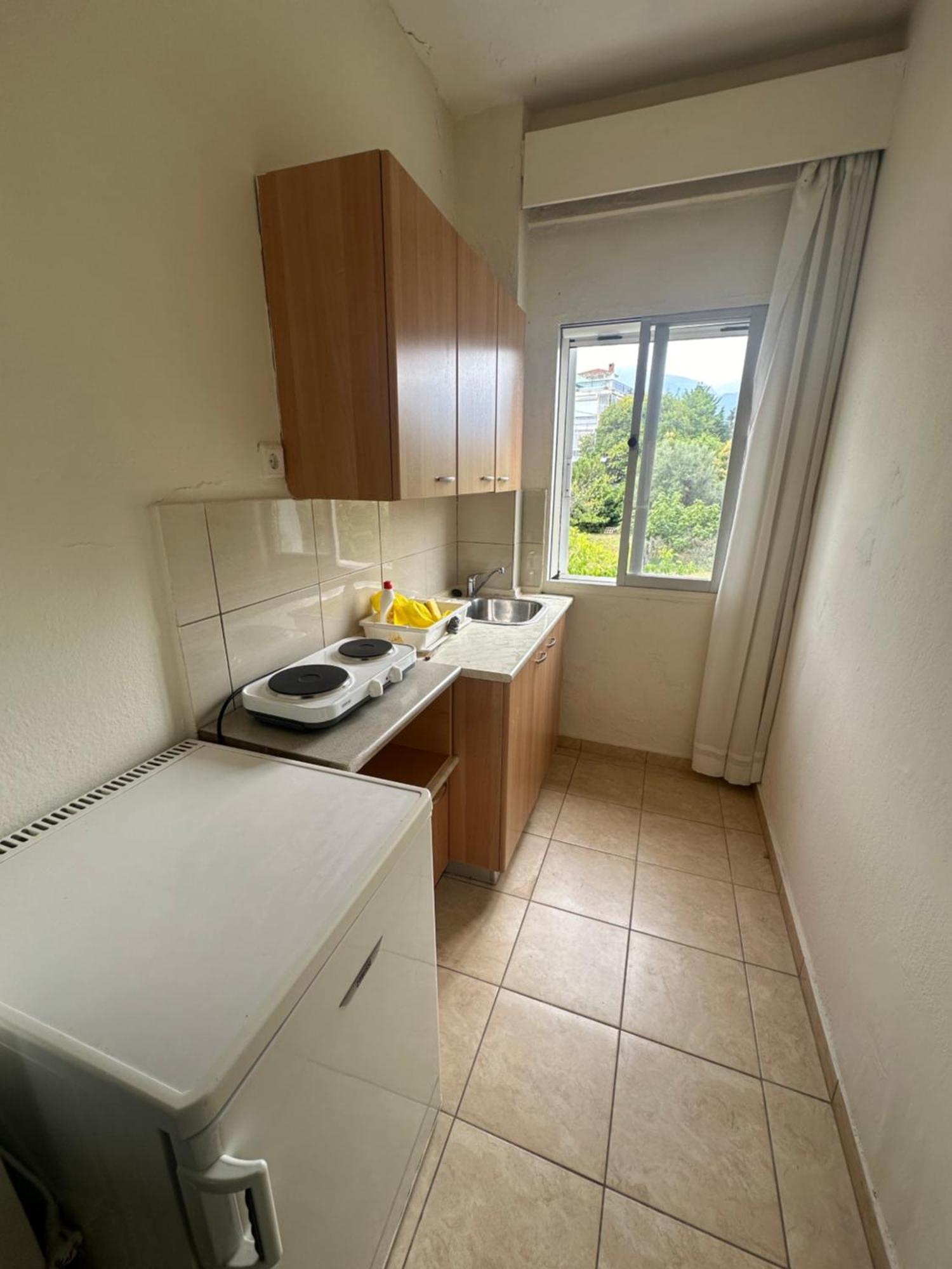 פלאקה ליטוחורו Xristina Appartment מראה חיצוני תמונה